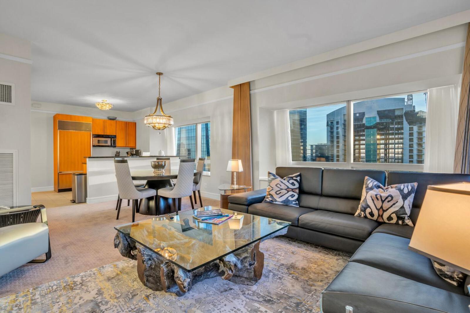 Spacious 2 Bedroom 2 Bath & Studio Suites In The Four Seasons Hotel Miami High Floors Zewnętrze zdjęcie